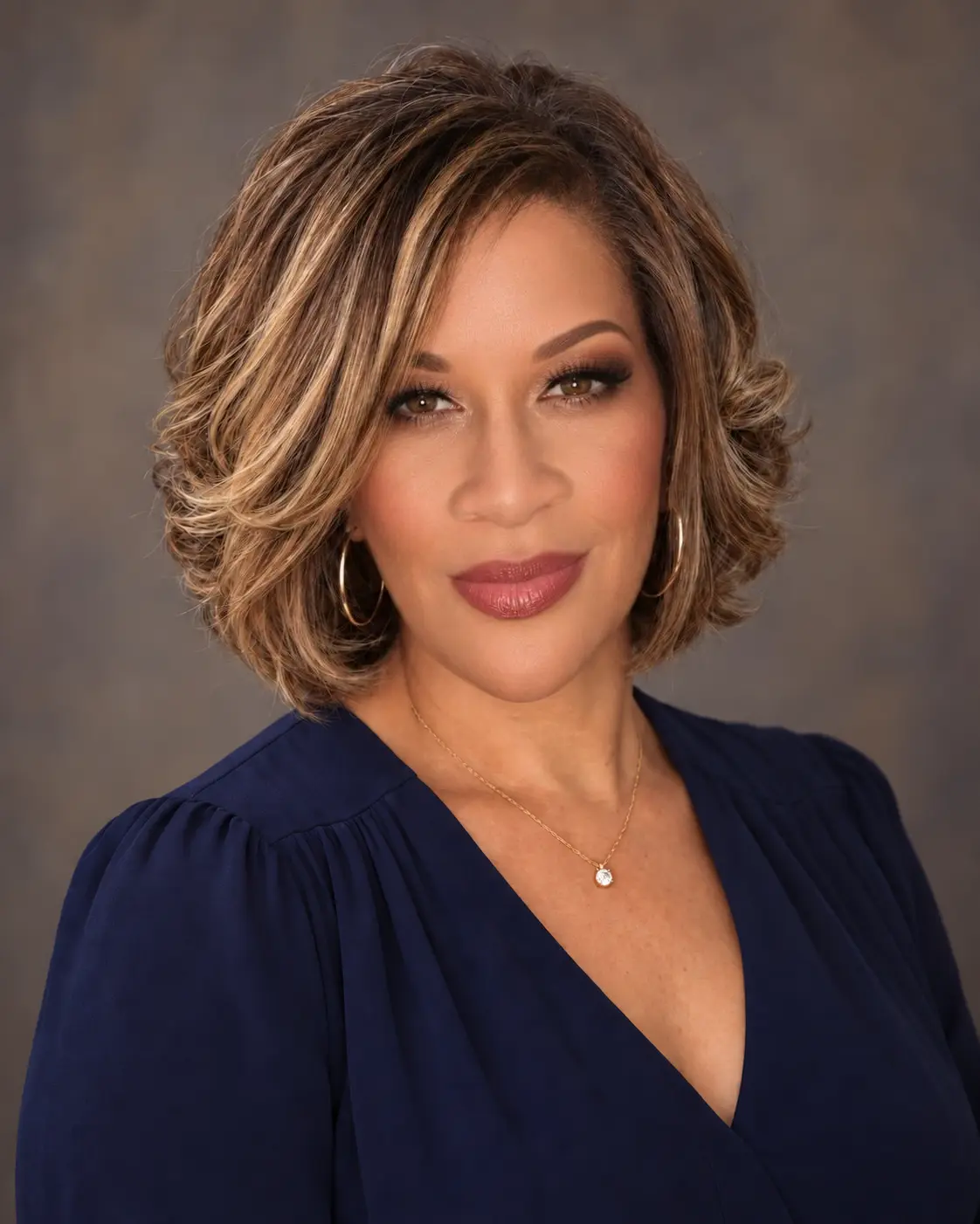 Keisha J. Hayes, author and founder of Hayes Legacy Publishing